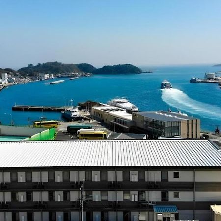 ดะเอะมะโดะ ฮิตะกัตสึ Hotel Kamitsushima ภายนอก รูปภาพ