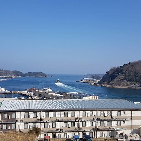 ดะเอะมะโดะ ฮิตะกัตสึ Hotel Kamitsushima ภายนอก รูปภาพ