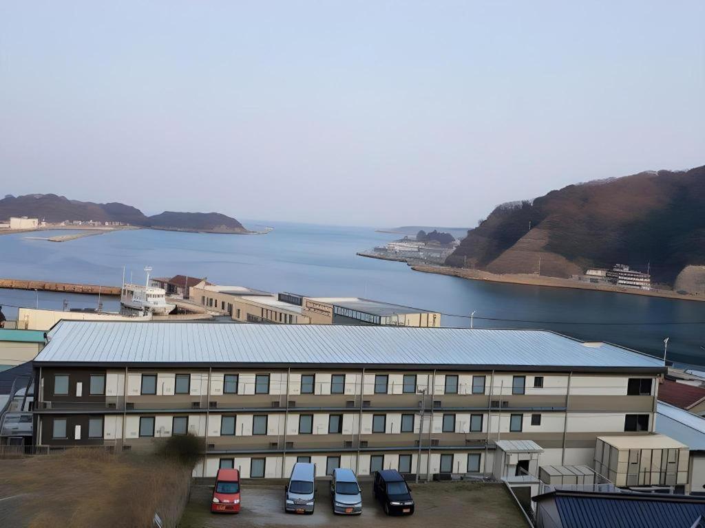 ดะเอะมะโดะ ฮิตะกัตสึ Hotel Kamitsushima ภายนอก รูปภาพ