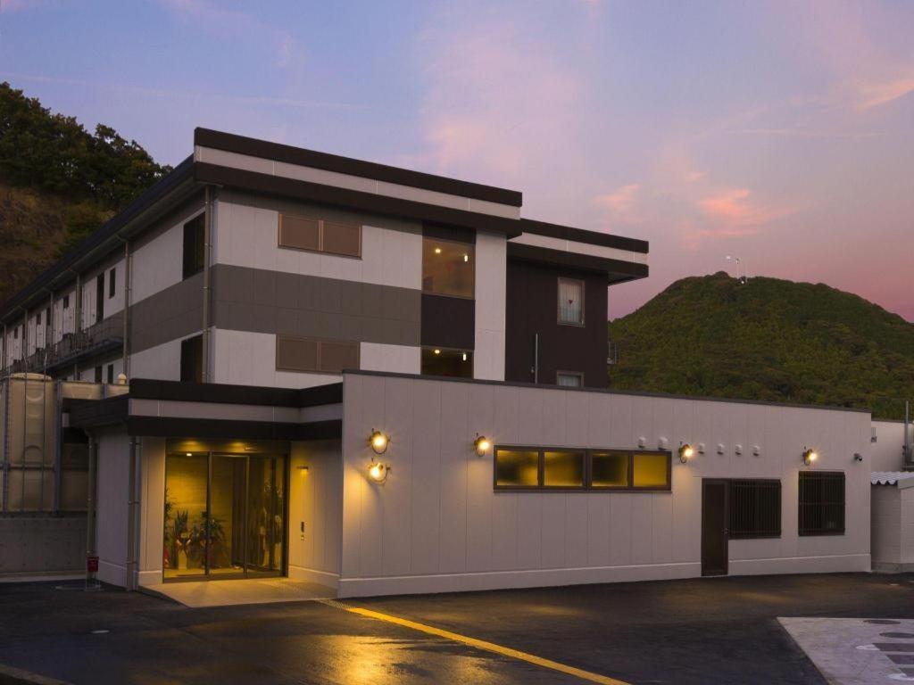 ดะเอะมะโดะ ฮิตะกัตสึ Hotel Kamitsushima ภายนอก รูปภาพ
