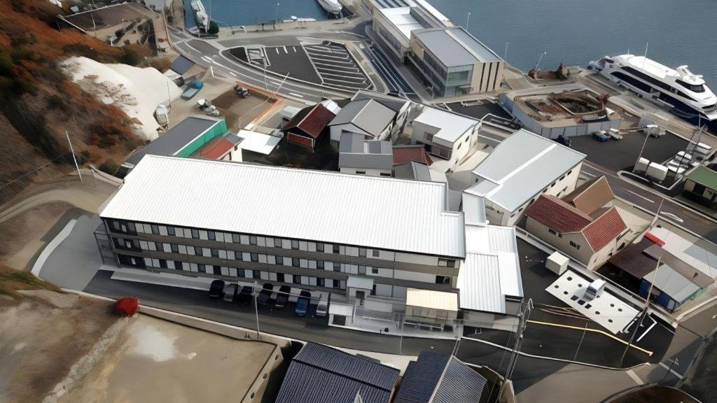 ดะเอะมะโดะ ฮิตะกัตสึ Hotel Kamitsushima ภายนอก รูปภาพ