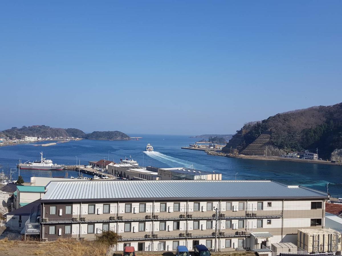 ดะเอะมะโดะ ฮิตะกัตสึ Hotel Kamitsushima ภายนอก รูปภาพ